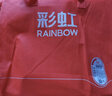彩虹【高温断电】单人除菌除螨小型宿舍无纺布电热毯电褥子1.5*0.7米 实拍图