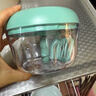 小熊（Bear）捣蒜器 打压蒜泥捣碎神器 家用拉蒜器绞肉馅搅碎机器 CX-D0007 实拍图