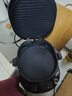 美的（Midea）电饼铛 双面加热烙饼锅早餐机 加大加深 智能可拆电饼档 烤肉煎饼薄饼机0氟钛陶升降烤盘JKC3086 实拍图