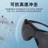 3M 护目镜骑行防风防尘防护眼镜劳保工业切割防打磨飞溅冲击10435 1副装 实拍图