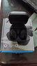 森海塞尔（Sennheiser）MOMENTUM 4真无线四代蓝牙耳机 节日礼物 自适应动态主动降噪豆SPORT运动无线入耳式音乐耳机 ACCENTUM真无线【水墨黑】 实拍图