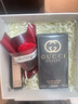 古驰（GUCCI）口红礼盒香水女士罪爱竹韵化妆品套装大牌生日礼物女生情人节礼物 罪爱淡香30ml+绒雾217+香水1.5ml 实拍图