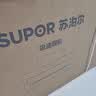 苏泊尔（SUPOR）【直流变频DJ50S】抽吸排油烟机家用24m³吸力侧吸式355mm纤薄机身自清洁以旧换新 实拍图