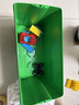乐高（LEGO）(LEGO)积木拼装得宝10914豪华缤纷桶+10460绿色底板双组套 实拍图