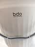bdo加厚塑料桶胖东来同款带盖水桶洗澡桶洗衣桶户外钓鱼桶泡脚桶11L 实拍图