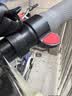 荣耀亲选 电动滑板车春季好礼续航35km 可折叠电动车代步通勤成年人学生便携可放后备箱上班上学 白 实拍图