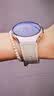 华为【父亲节送礼优选】HUAWEI WATCH D2幻夜黑 动态血压监测一键微体检升级多种健康研究华为智能手表 实拍图
