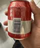 百威啤酒mini红罐淡色拉格255ml*24小罐整箱装京东自营喜酒踏春送礼 实拍图
