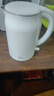 美的（Midea）【价保618】电热水壶养生母婴级316L内胆双层无缝一体烧水壶1.7L大容量自动智能断电 SH17M301PRO 实拍图