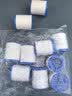 品喻（PINYU）【10个加厚过滤芯】厨房洗菜盆水龙头过滤器嘴替换过滤芯 实拍图