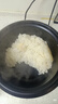 三角牌（Triangle）电饭煲 老式电饭锅304不锈钢0涂层内胆家用大容量煮饭锅带蒸笼家庭2-6人用蒸煮炖多功能一体 4L 升级304电脑款【24小时预约】 实拍图