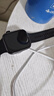 华为HUAWEI WATCH FIT 4 韵律黑氟橡胶表带 华为运动智能手表超轻薄大屏潮流运动蓝牙通话 实拍图