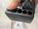 Tenda腾达 5口千兆交换机 4口家用交换器 监控网络网线分线器 分流器 集线器 转换器 小型HUB SG105 实拍图