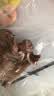 羊头肉4斤八成熟整箱羊脸肉卤全无骨去骨整个新鲜生羊头整只熟食 去骨花羊头肉【5斤装】 实拍图
