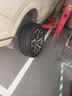 富神（FORTUNE）汽车轮胎 275/45R20 110V XL FSR-701运动操控 宝马X5 实拍图