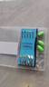 FAISOX路亚假饵微物飞蝇钩钓组绑好瓜子亮片成品助投器马口翘嘴专用套装 实战马口白条-5副（推荐） 实拍图