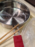 双立人（ZWILLING）平底锅煎锅炒菜锅煎蛋不锈钢厨具电磁炉燃气灶通用Nova Plus 24cm 实拍图