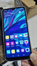 华为（HUAWEI）华为畅享9 二手手机 智能机 工作机4G 双卡 后置双摄智能美颜 幻夜黑 4G+64G  9成新 实拍图