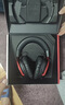 极度未知（HYPERX）飓风2飓风3系列电竞游戏耳机头戴式 fps吃鸡耳麦降噪麦克风 原金士顿cloud2电竞耳机 飓风3无线版-黑【DTS音效丨性能升级】 实拍图
