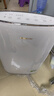格力（GREE）【干衣除湿】除湿机家用抽湿机40升/天单间≤80㎡低噪回南天除潮防霉吸湿抽湿器智能控湿DH40EF 实拍图