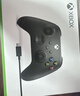 微软（Microsoft）Xbox无线游戏手柄 磨砂黑+USB-C线 蓝牙适配Xbox/PC/平板/手机Steam促销 黑神话悟空 空洞骑士 实拍图