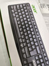 宏碁（acer）键鼠套装 有线键盘鼠标 商务办公键鼠套 防泼洒 全尺寸 USB笔记本台式机通用 OAK-030 实拍图
