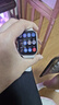 小米（MI）REDMI Watch 6皎月银 国家补贴 澎湃OS 3 心率血氧监测 红米手表6 小米汽车 送男友送女友 实拍图