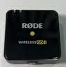 RODE 罗德麦克风wireless go II二代一拖二无线领夹单反相机手机电脑无线小蜜蜂采访录音直播vlog收音 经典款-一拖二【适用相机电脑】 实拍图