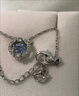 施华洛世奇（SWAROVSKI）【品牌直供】跳动的心项链女 女士项链送女友礼物 5279425 实拍图