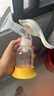 美德乐（Medela）手动吸奶器和韵舒悦版手动吸乳器大吸力 实拍图