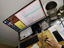 飞利浦27英寸 2K IPS 75Hz HDR 低蓝光不闪屏 HDMI1.4 DP1.4 节能认证 办公显示器 电脑显示屏27E2N1500L 实拍图
