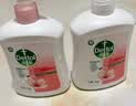 滴露（Dettol）洗手液抑菌消毒 滋润倍护500g*3+500g*3补充装 儿童家庭装 实拍图