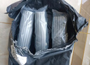 佳帮手海绵拖把头28cm替换芯装对折式吸水胶棉拖布拖把头墩布头*4只装 实拍图