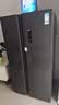 TCL 650L对开门冰箱超大容量大冷冻家用电冰箱双变频一级能效节能风冷无霜深冷速冻R650T3-S 价保618 实拍图