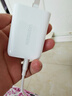 绿联充电器22.5W快充套装适用华为mate70/60pro/pura70/p50/40/nova11荣耀小米安卓手机usb数据线+插头 实拍图