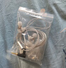 兴戈（SIMGOT） EW100 入耳式有线耳机动圈HiFi电脑游戏电竞音乐耳塞 EW100 DSP透明版 Type-C带麦 实拍图