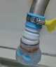 水龙头防溅头加长延伸起泡器厨房自来水花洒节水可旋转过滤喷头嘴 六重过滤升级款丨麦饭石过滤 实拍图