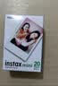 富士（FUJIFILM）instax迷你拍立得相机专用3寸拍立得相纸适用mini7+/41/99/evo/13/12/liplay+等型号 20张白边相纸+相册*1+皮卡丘贴纸*5 实拍图