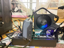 超频3（PCCOOLER）RZ820 8热管CPU风冷散热器（290W/巨型双塔/航空铝ARGB磁吸顶盖/14CM大风扇/聚合铜底） 实拍图
