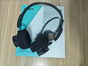 飞傲（FiiO）EH11 复古式蓝牙小头戴 40mm强低频单元 支持LDAC高清编码 蓝牙耳机 酒红色 实拍图