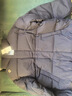 迪桑特（DESCENTE）迪桑特SKI STYLE系列HEAT NAVI男士短款亮面保暖羽绒服 BK-黑色 XL (180/100A) 实拍图