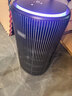 飞利浦（PHILIPS）空气净化器除甲醛烟味神器新房专业家用孕妇婴儿室内换气鼻炎杀菌净化机除螨尘花粉过敏原AC4228黑 实拍图