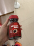 雀巢（Nestle）醇品速溶美式黑咖啡粉0糖0脂*健身燃减防困瓶装90g 实拍图
