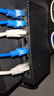 普联（TP-LINK） 8口千兆交换机 企业用家用宿舍分流器 网线网络分线器   即插即用 TL-SG1008+ 实拍图