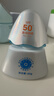 海龟爸爸春夏季儿童防晒霜宝宝小光盾学生军训专用SPF50青少年防晒乳40g*2 实拍图
