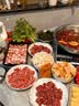 杏花吴记正宗潮汕牛肉火锅套餐吊龙肥牛新鲜原切火锅食材黄牛肉 吊龙250g+嫩肉250g+匙柄250g 实拍图