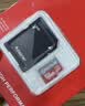 128GB TF（MicroSD）存储卡 U3 4K 手机平板高速内存卡行车记录仪监控摄像头游戏机 128GB高速通用【配SD卡套+收纳盒】 实拍图