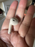 迪士尼（Disney）联名JJ-F9真无线蓝牙耳机半入耳式运动跑步通话降噪高音质音乐耳机超长续航适用于苹果华为手机 【米色笑脸米奇】 实拍图