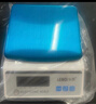 乐祺电子天平秤0.01g0.001g高精度克称实验室精密称重器中药计数秤 方盘-量程6kg精度0.01g配砝码 实拍图