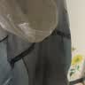 蕉内（Bananain）【王一博同款】502UV男女士同款防晒衣服冰丝皮肤衣夏季外套新款 烟雨灰拼水晶蓝拼暖白 2XL 实拍图